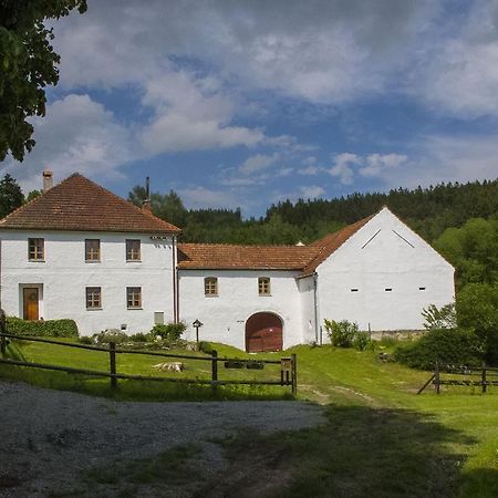 קפליצה Penzion Krakovice מראה חיצוני תמונה