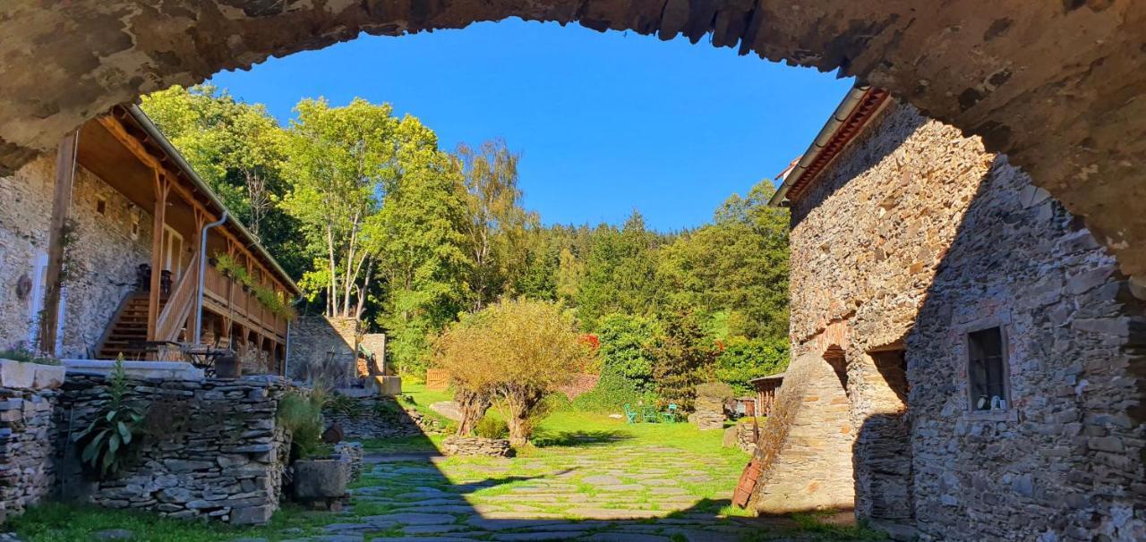 קפליצה Penzion Krakovice מראה חיצוני תמונה