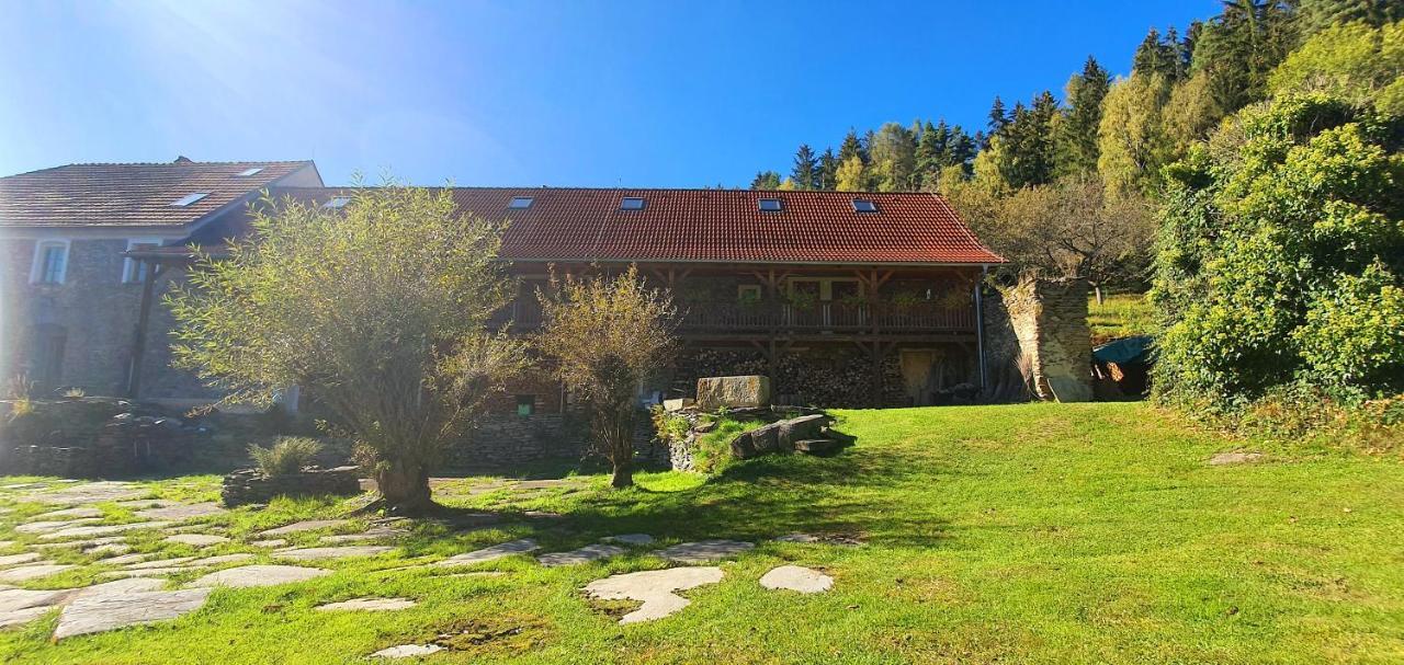 קפליצה Penzion Krakovice מראה חיצוני תמונה